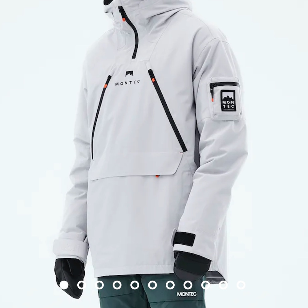 Montec Snow Jacket